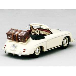 1/43 Porsche 356 Cabriolet бежевый