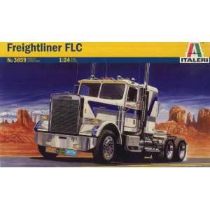 1/24 Седельный тягач Freightliner FLC 120