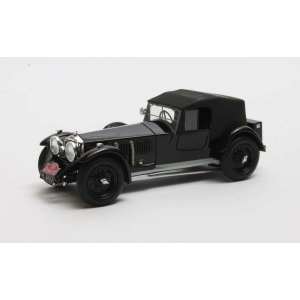 1/43 Invicta 4.5 S-Type Low Chassis 115 D.Healey 2 место Rally Monte Carlo 1932