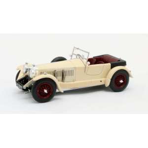 1/43 Invicta 4.5-litre S-Type Low Chassis Tourer 1930 бежевый