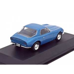 1/43 DKW GT Malzoni 1964 Metallic Light Blue голубой мет
