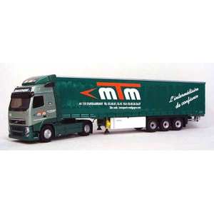 1/43 Volvo FH 3 Transports Malgogne 2008