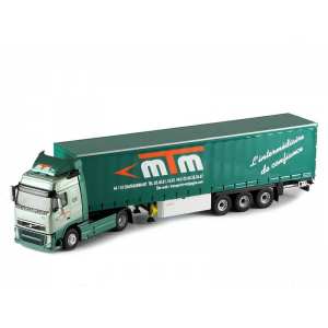 1/43 Volvo FH 3 Transports Malgogne 2008