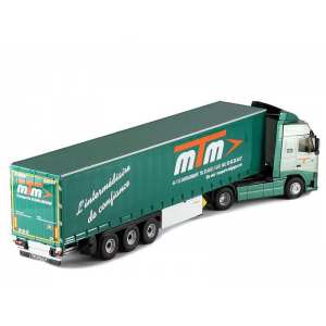 1/43 Volvo FH 3 Transports Malgogne 2008