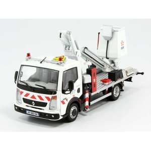 1/43 RENAULT MAXITY с ремонтной вышкой EDF 2013