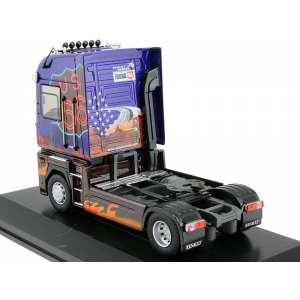 1/43 седельный тягач RENAULT MAGNUM 2008 TRANSPORTS AVRIL