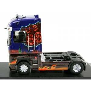 1/43 седельный тягач RENAULT MAGNUM 2008 TRANSPORTS AVRIL