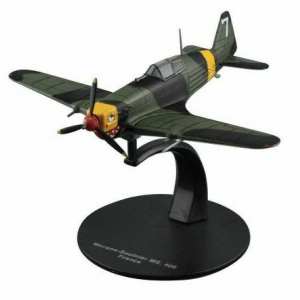 1/72 Morane Saulnier Ms.406