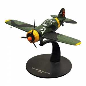 1/72 Brewster F2A Buffallo