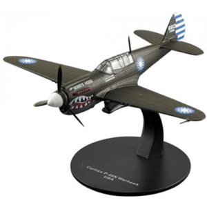 1/72 Curtiss P-40N Warhawk