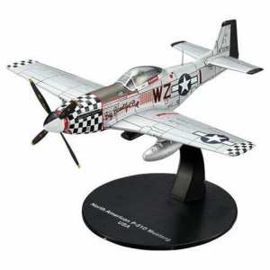 1/72 Noth American P-51D