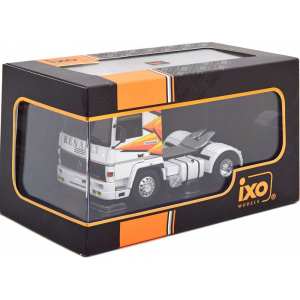 1/43 Renault R370 Turbo седельный тягач 1987 белый