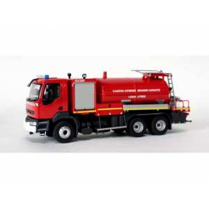 1/43 Renault Lander Rocher equipment 2010 (пожарная цистерна)