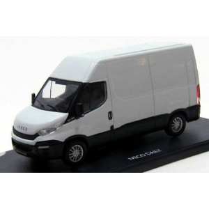 1/43 IVECO NEW DAILY (фургон) 2014 White