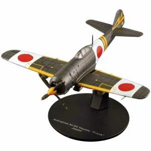 1/72 Nakajima Ki-84 Hayate