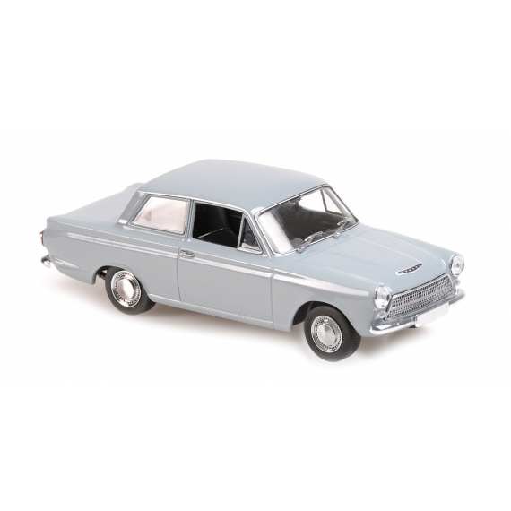 1/43 Ford Cortina MKI 1962 серый