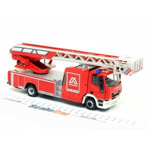 1/43 IVECO с лестницей MAGIRUS TTL M32 L-AS (пожарный) 2015