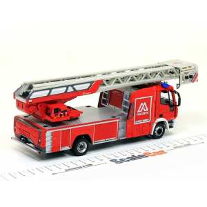 1/43 IVECO с лестницей MAGIRUS TTL M32 L (пожарный) 2015