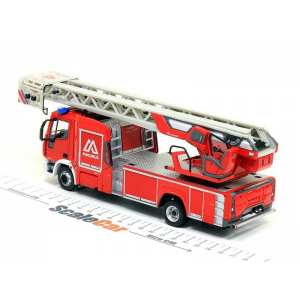 1/43 IVECO с лестницей MAGIRUS TTL M32 L (пожарный) 2015