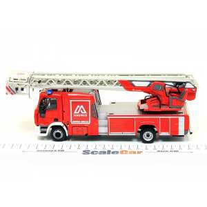 1/43 IVECO с лестницей MAGIRUS TTL M32 L (пожарный) 2015