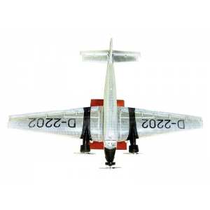 1/200 Junkers Ju-52 mce Lufthansa RICHTHOFEN D-2202 1932