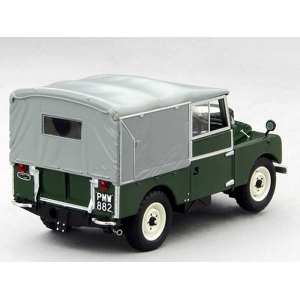 1/43 Land Rover Series I 88 1957 с тентом, зеленый