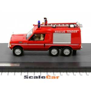 1/43 RANGE ROVER 6x6 Carmichael Command Rescue Car (пожарный) 1972