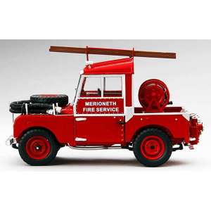 1/43 Land Rover Series I 88 1957 - Fire Appliance пожарный