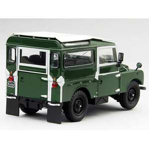1/43 Land Rover Series I 88 Station Wagon 1957 бронзовый зеленый