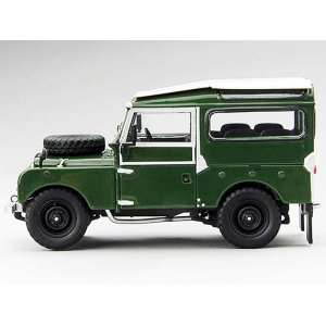 1/43 Land Rover Series I 88 Station Wagon 1957 бронзовый зеленый