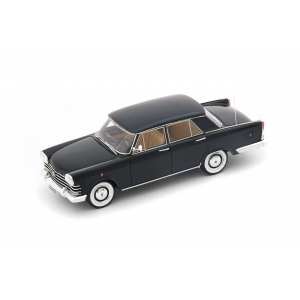1/43 FIAT 2100 berlina Speciale Italy 1959 черный