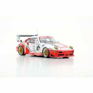 1/43 Porsche 911 GT2 67 Le Mans 1999 P. De Thoisy - J.-P. Jarier - S. Bourdais