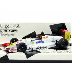 1/43 Dallara F394 Fiat F3 German Championship J.Muller