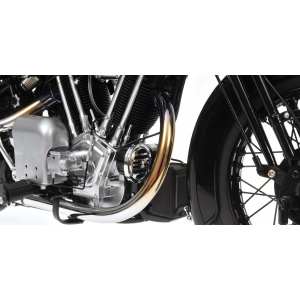 1/6 Brough Superior SS 100 T.E. Lawrence 1932 черный