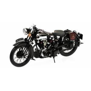 1/6 Brough Superior SS 100 T.E. Lawrence 1932 черный