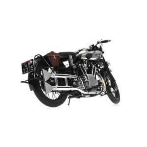 1/6 Brough Superior SS 100 T.E. Lawrence 1932 черный