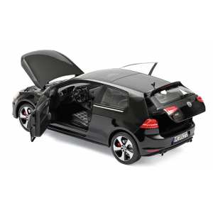 1/18 Volkswagen Golf GTI 2013 черный