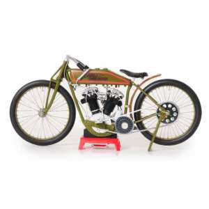 1/6 Harley-Davidson 1923 Board Track Racer зеленый