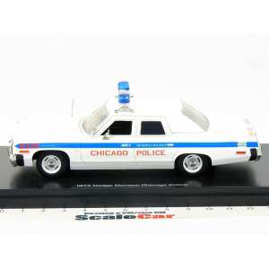 1/43 Auto World Dodge Monaco 1974 Chicago Police + Atlas ВАЗ 2106 Милиция