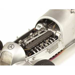 1/18 Mercedes-Benz W125 1937