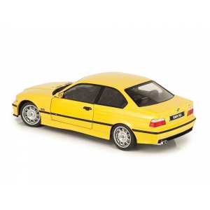 1/18 BMW M3 (E36) Coupe желтый