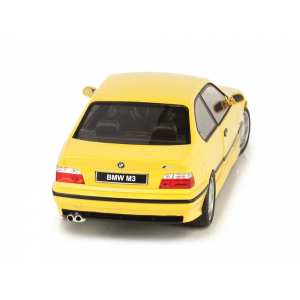 1/18 BMW M3 (E36) Coupe желтый
