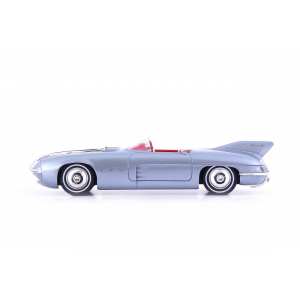 1/43 Pontiac Club De Mer 1956 голубой