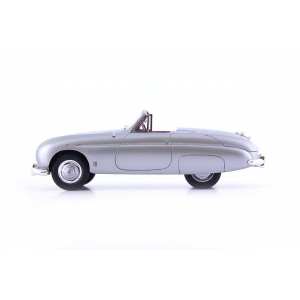 1/43 Triumph TR-X 1950 серебристый