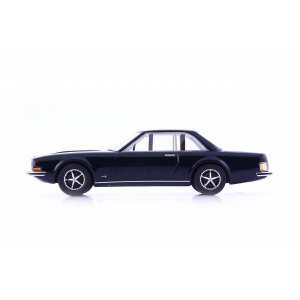 1/43 Volvo P172 Coupe Prototype 1966 черный