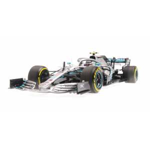 1/18 Mercedes-AMG Petronas Motorsport F1 W10 EQ Power+ - Valtteri Bottas - 2Nd Place Chinese GP 2019