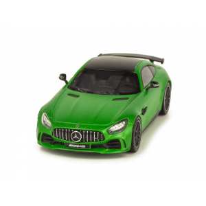 1/43 Mercedes-AMG GT-R 2019 V8 Biturbo C190 зеленый
