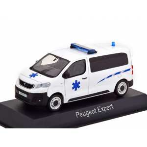 1/43 Peugeot Expert Ambulance 2016 Скорая Помощь