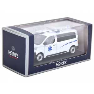 1/43 Peugeot Expert Ambulance 2016 Скорая Помощь