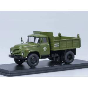 1/43 ЗИЛ-ММЗ-4502 поздняя облицовка радиатора (металл. кузов)